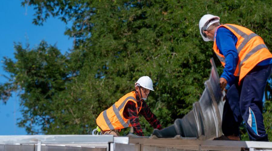 Expert top industrial roofings services in Sinclairville, NY